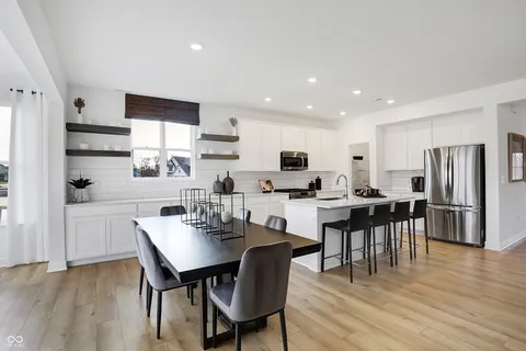 $528,715 | 8637 Georgina Street, Fortville, IN 46040