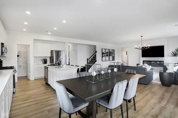 $528,715 | 8637 Georgina Street, Fortville, IN 46040