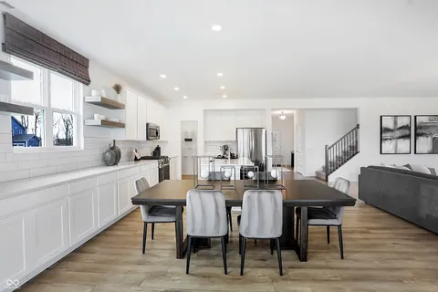 $528,715 | 8637 Georgina Street, Fortville, IN 46040
