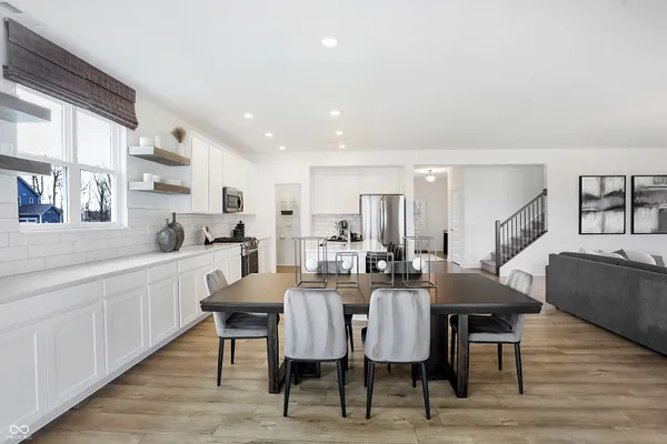 $528,715 | 8637 Georgina Street, Fortville, IN 46040