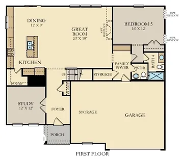 $528,715 | 8637 Georgina Street, Fortville, IN 46040