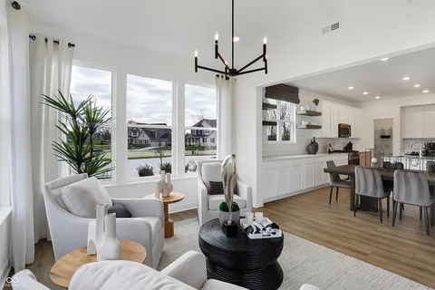 $528,715 | 8637 Georgina Street, Fortville, IN 46040