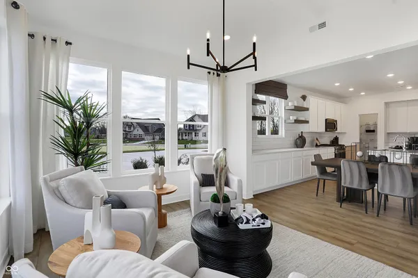 $528,715 | 8637 Georgina Street, Fortville, IN 46040