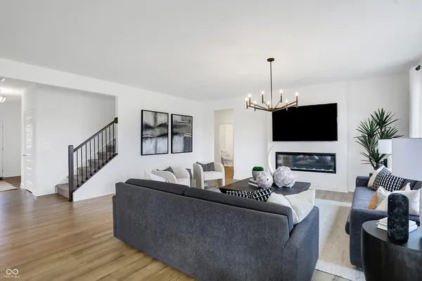 $528,715 | 8637 Georgina Street, Fortville, IN 46040