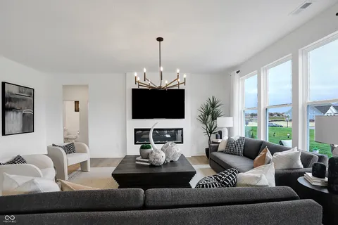 $528,715 | 8637 Georgina Street, Fortville, IN 46040