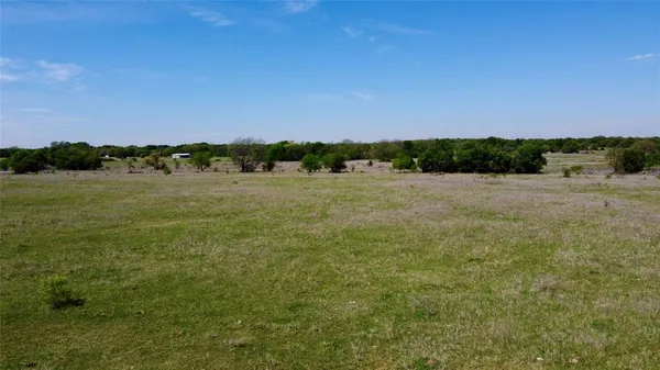 a view of an outdoor space and a yard