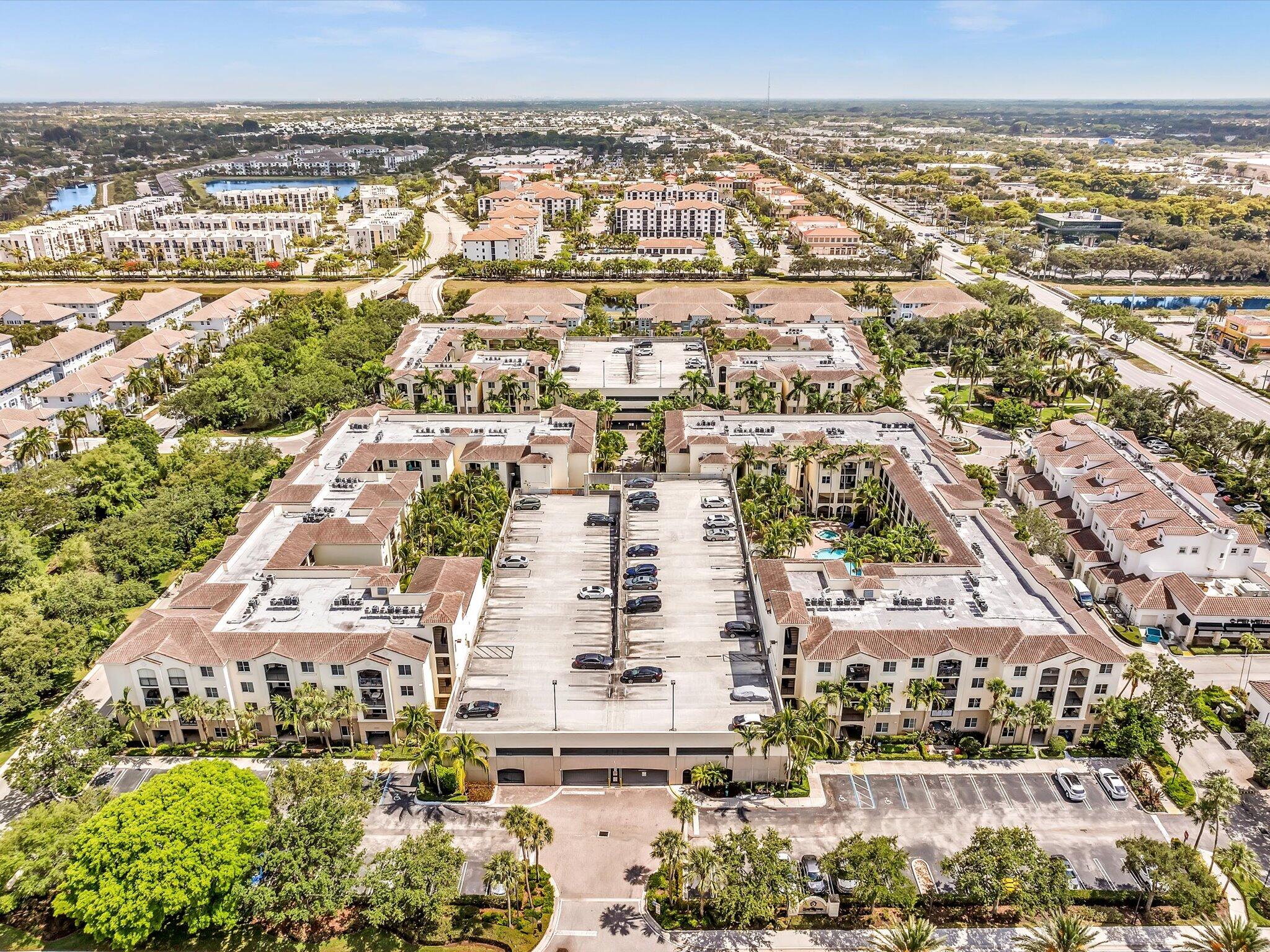 4303 Renaissance Way, Unit 303 Boynton Beach, FL 33426 - Photo 71 of 74 a view of a city