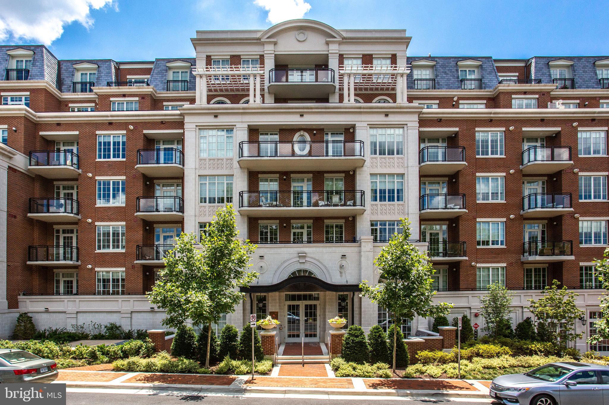 6900 Fleetwood Road, Unit 317 McLean, VA 22101 - Photo 1 of 56 Exterior Front