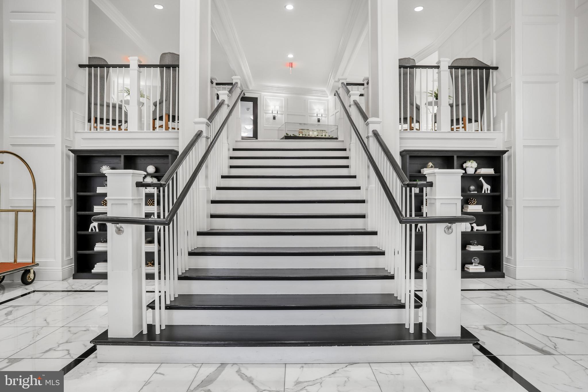 6900 Fleetwood Road, Unit 317 McLean, VA 22101 - Photo 45 of 56 Lobby