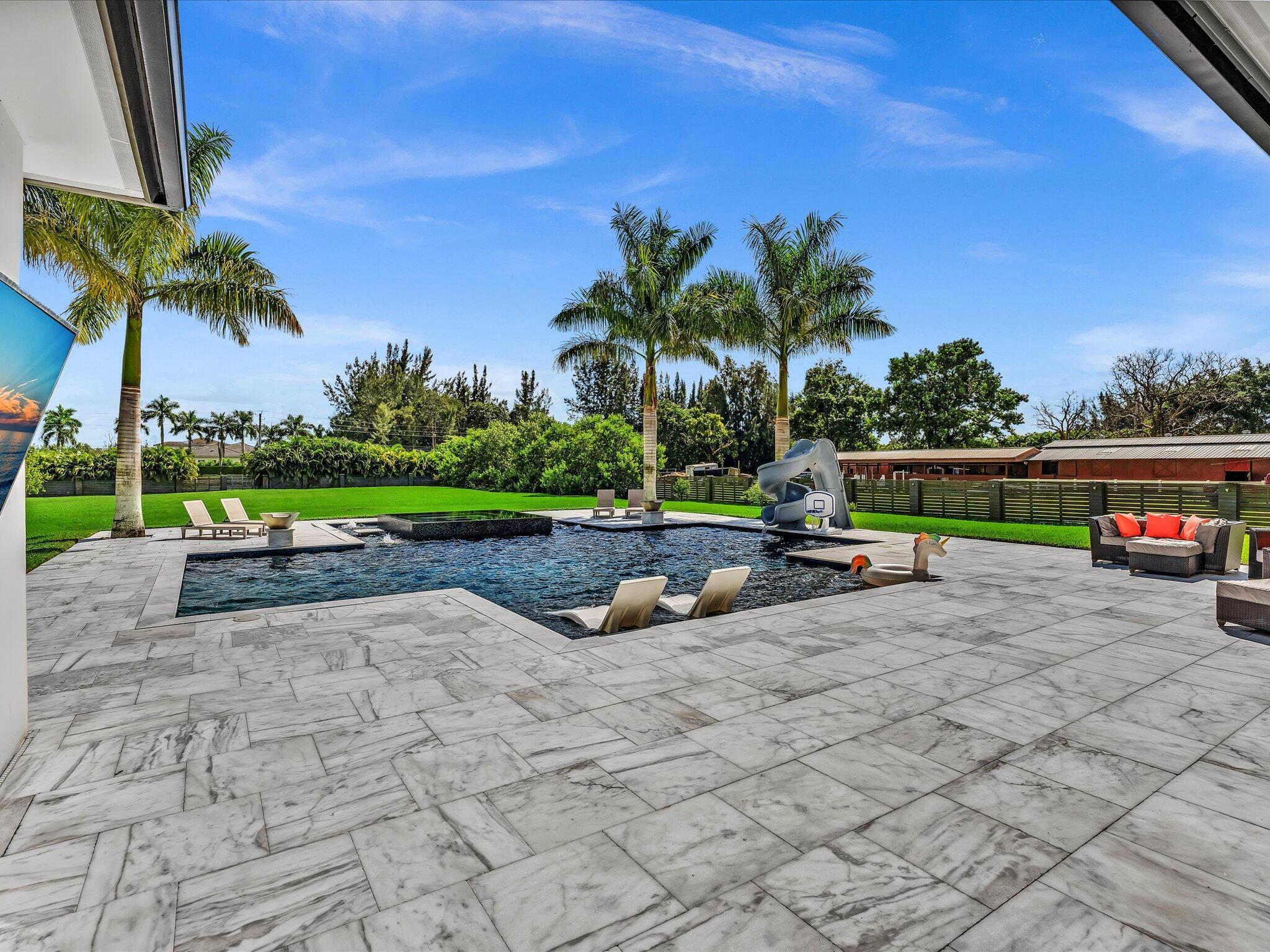 6122 Southwest 173rd Way Southwest Ranches, FL 33331 - Photo 46 of 137 Pool