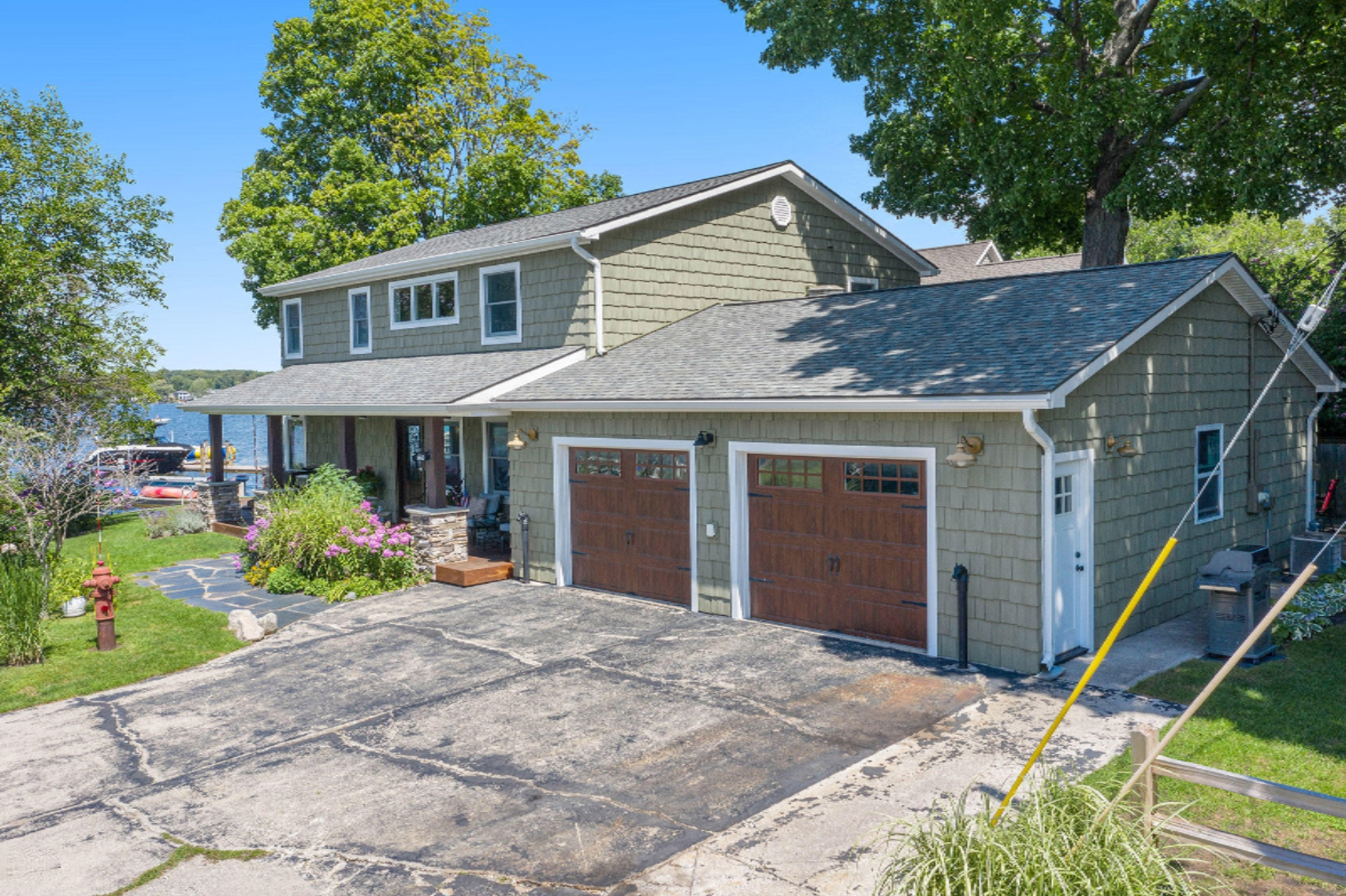 224 Dixie Street Spring Lake, MI 49456 - Photo 1 of 52 DJI_0683