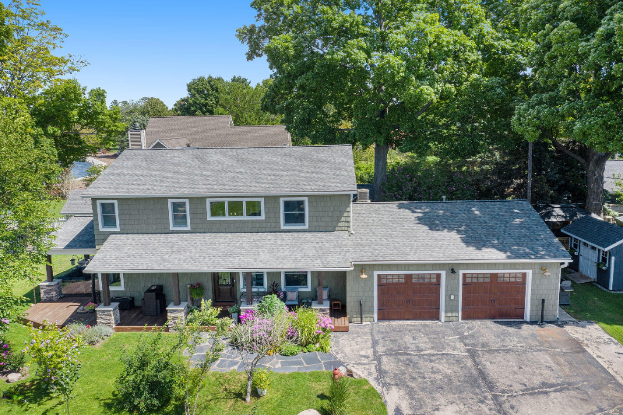224 Dixie Street Spring Lake, MI 49456 - Photo 34 of 52 DJI_0684