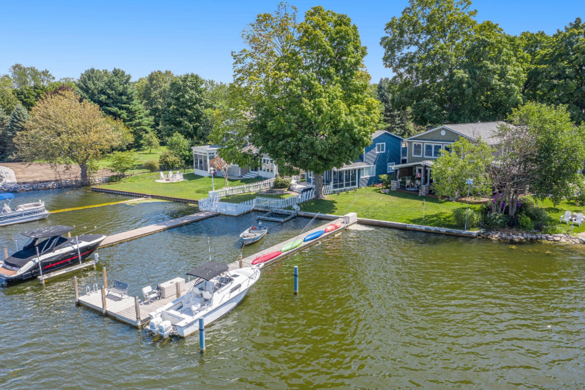 224 Dixie Street Spring Lake, MI 49456 - Photo 44 of 52 DJI_0688