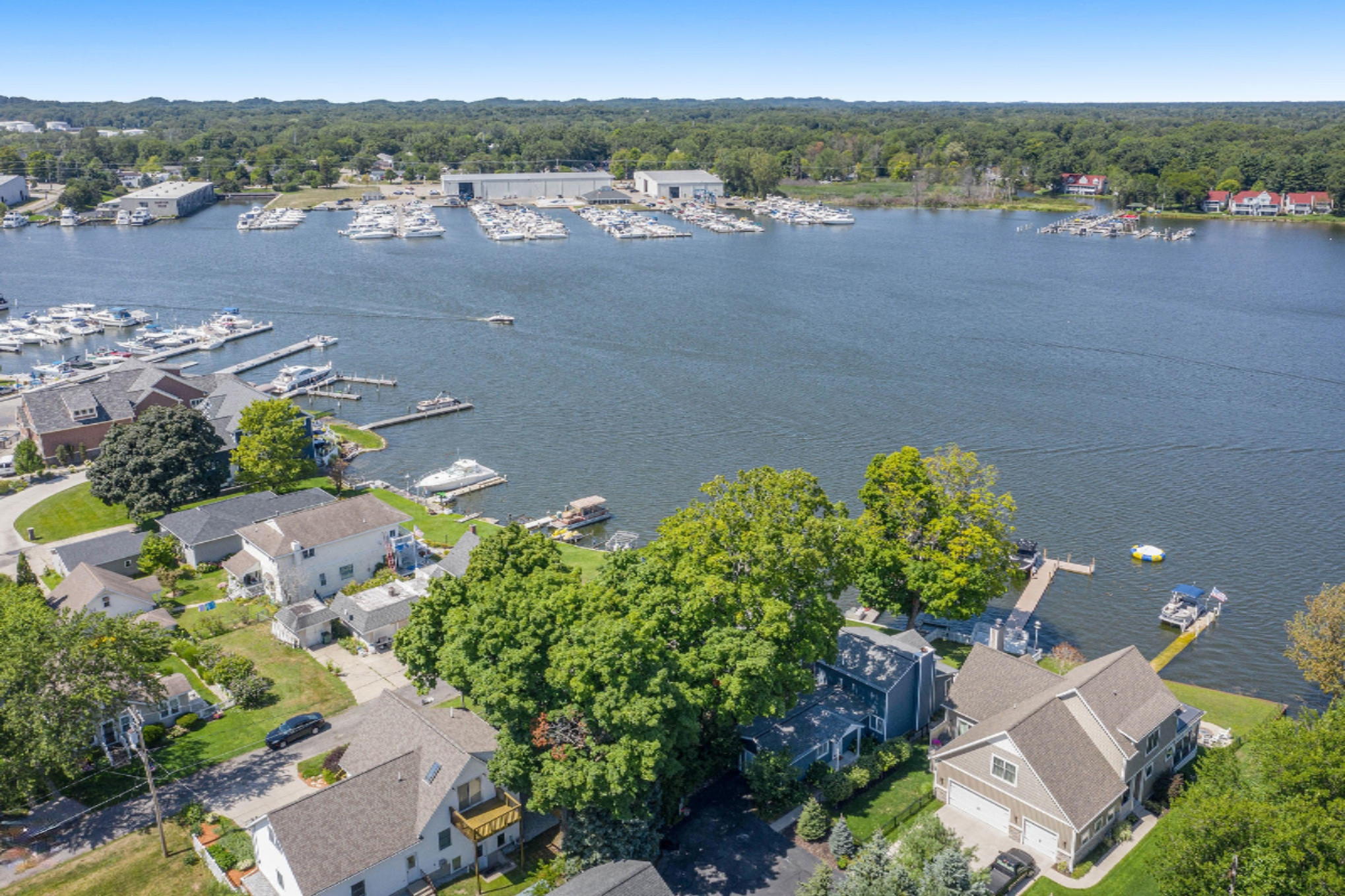 224 Dixie Street Spring Lake, MI 49456 - Photo 45 of 52 DJI_0689