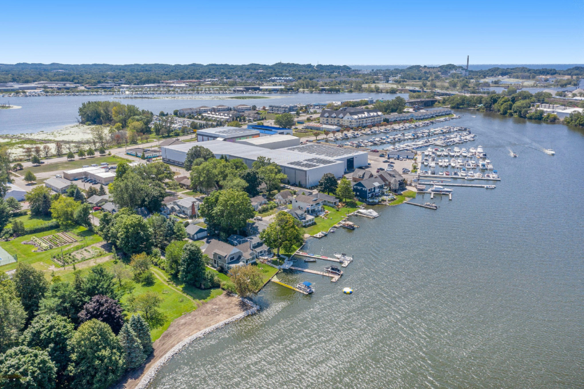 224 Dixie Street Spring Lake, MI 49456 - Photo 47 of 52 DJI_0691