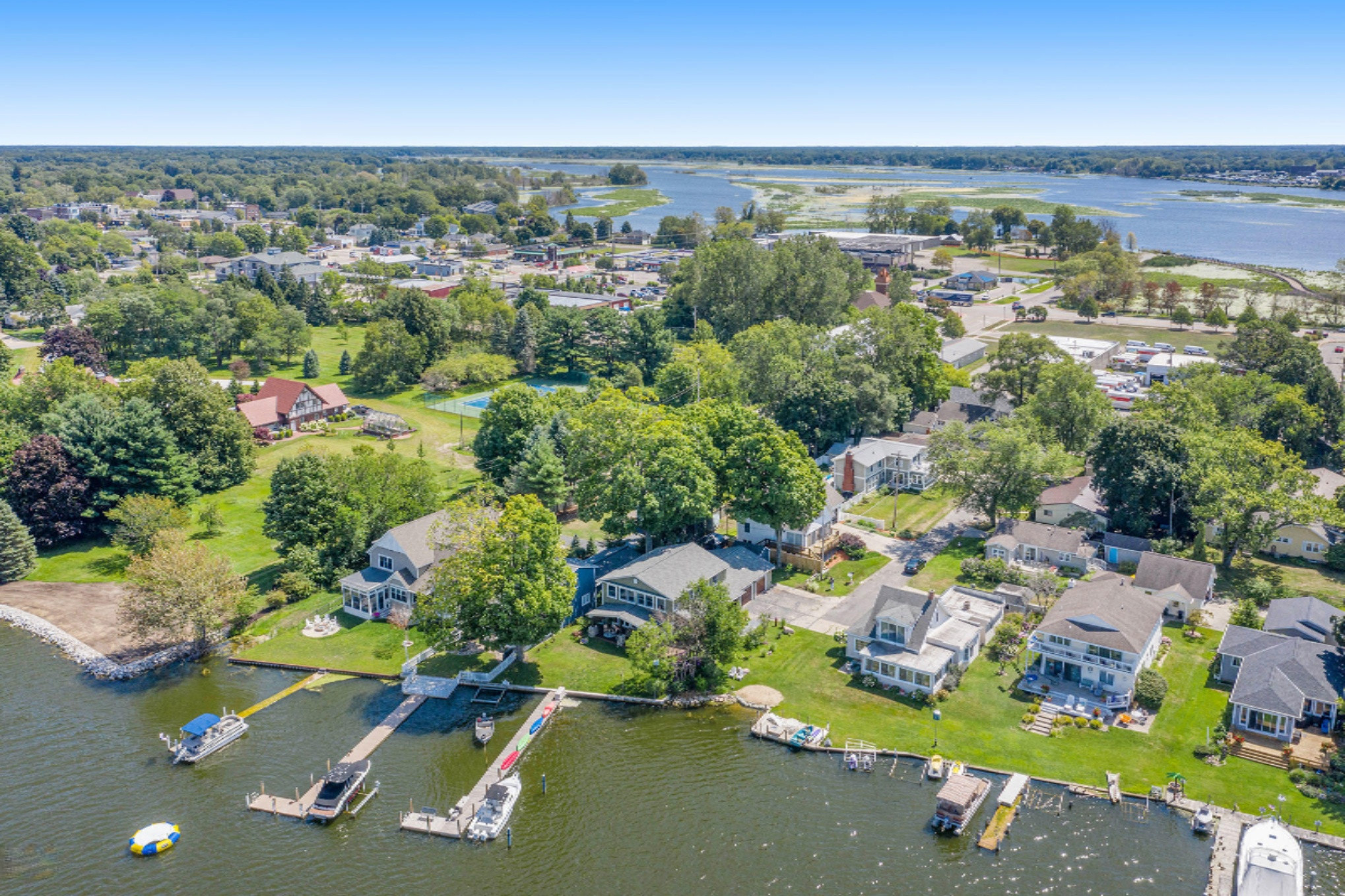 224 Dixie Street Spring Lake, MI 49456 - Photo 48 of 52 DJI_0693