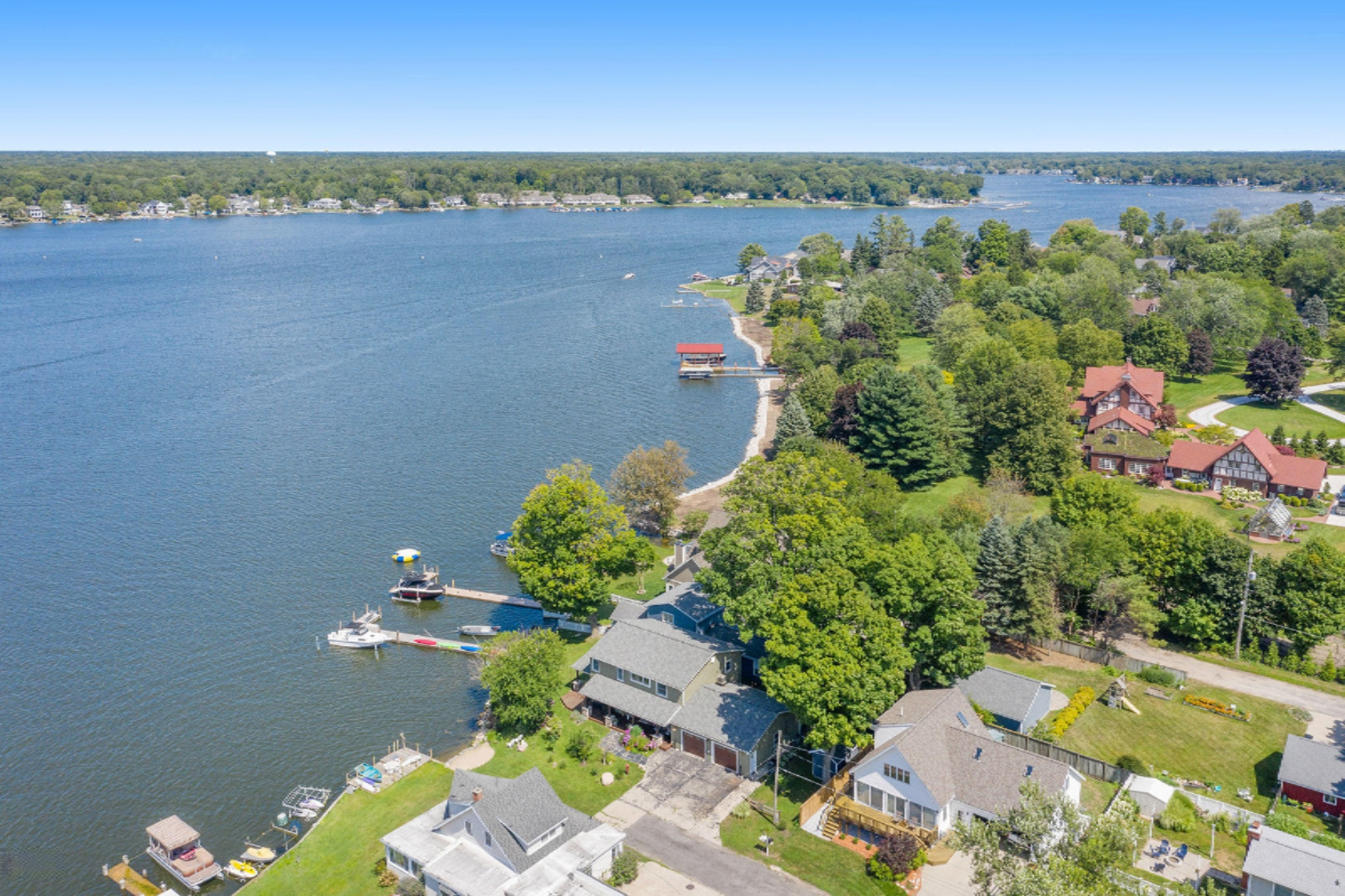 224 Dixie Street Spring Lake, MI 49456 - Photo 49 of 52 DJI_0695