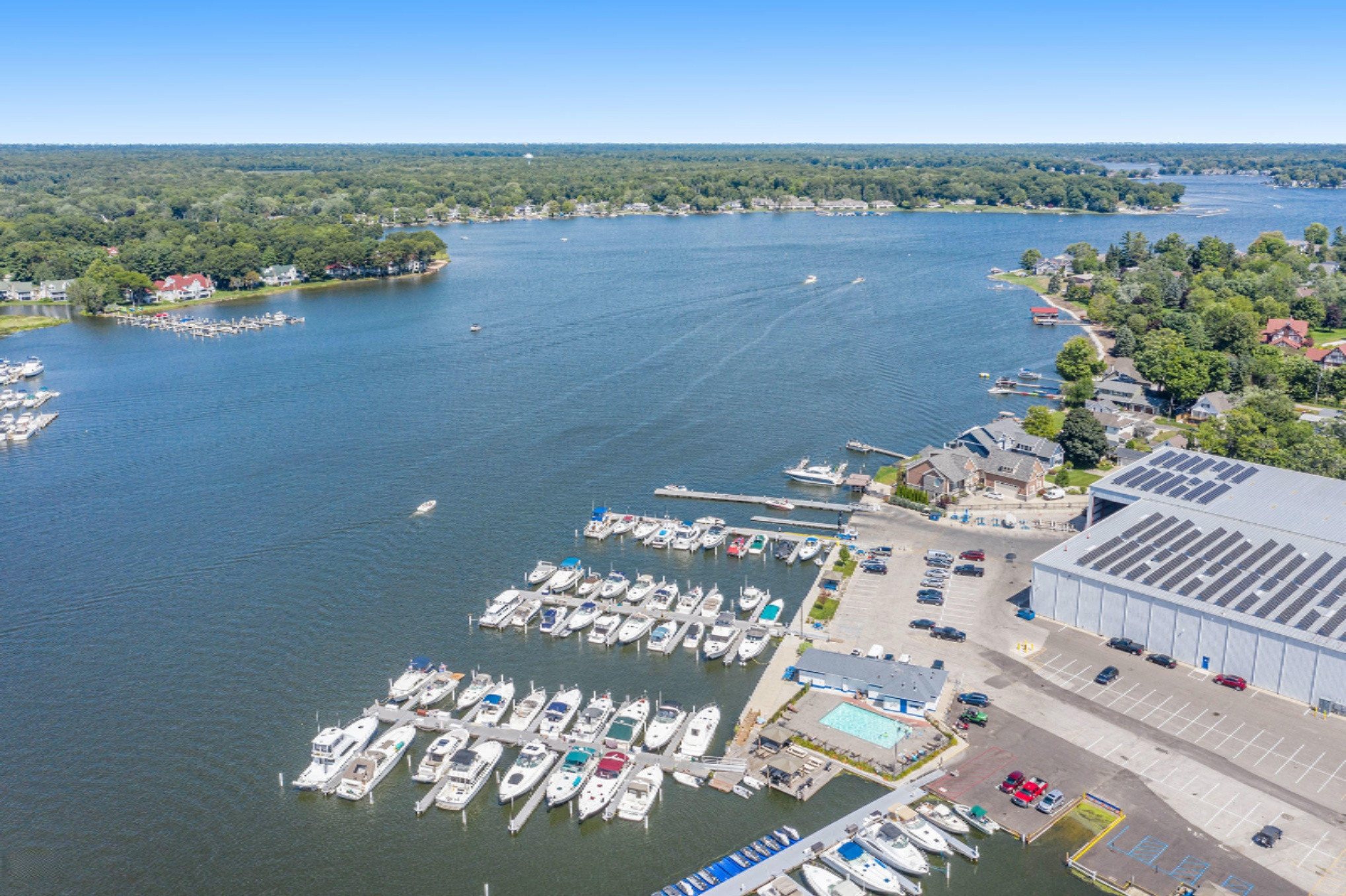 224 Dixie Street Spring Lake, MI 49456 - Photo 50 of 52 DJI_0698