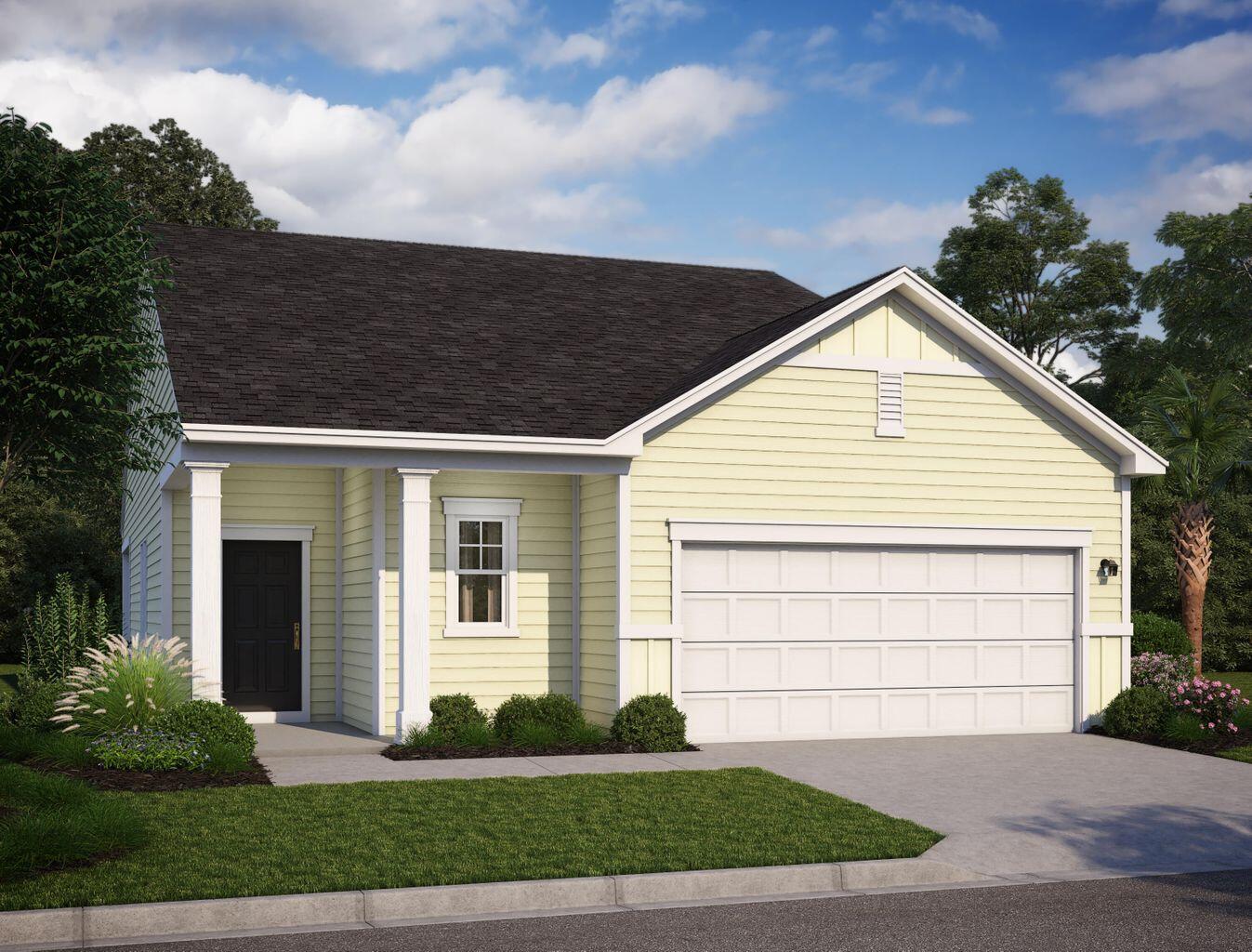 165 Cypress Plantation Road Moncks Corner, SC 29461 - Photo 1 of 1 Greenwood elevation b