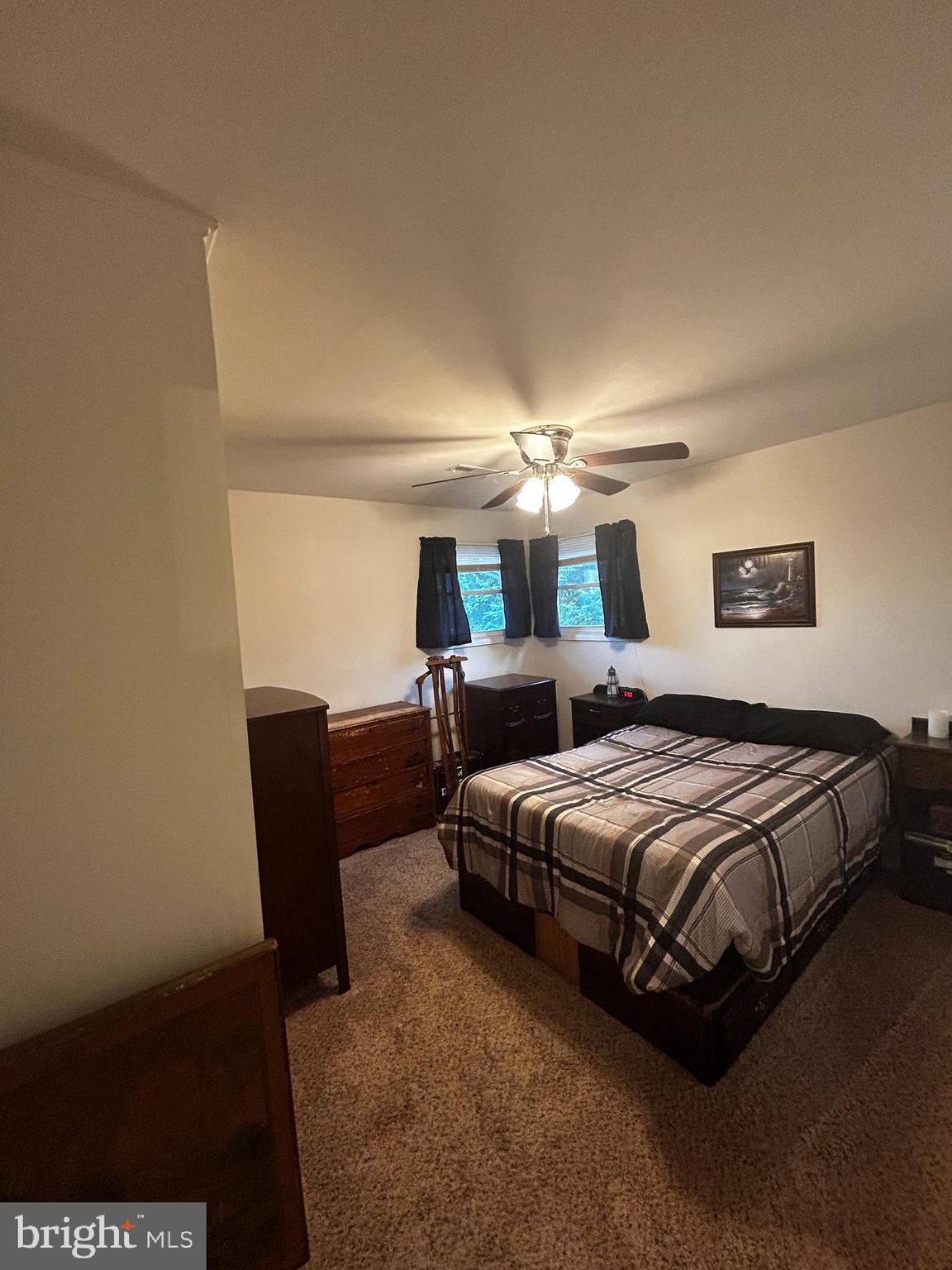 14442 Rixeyville Road Culpeper, VA 22701 - Photo 17 of 24 Master Bedroom