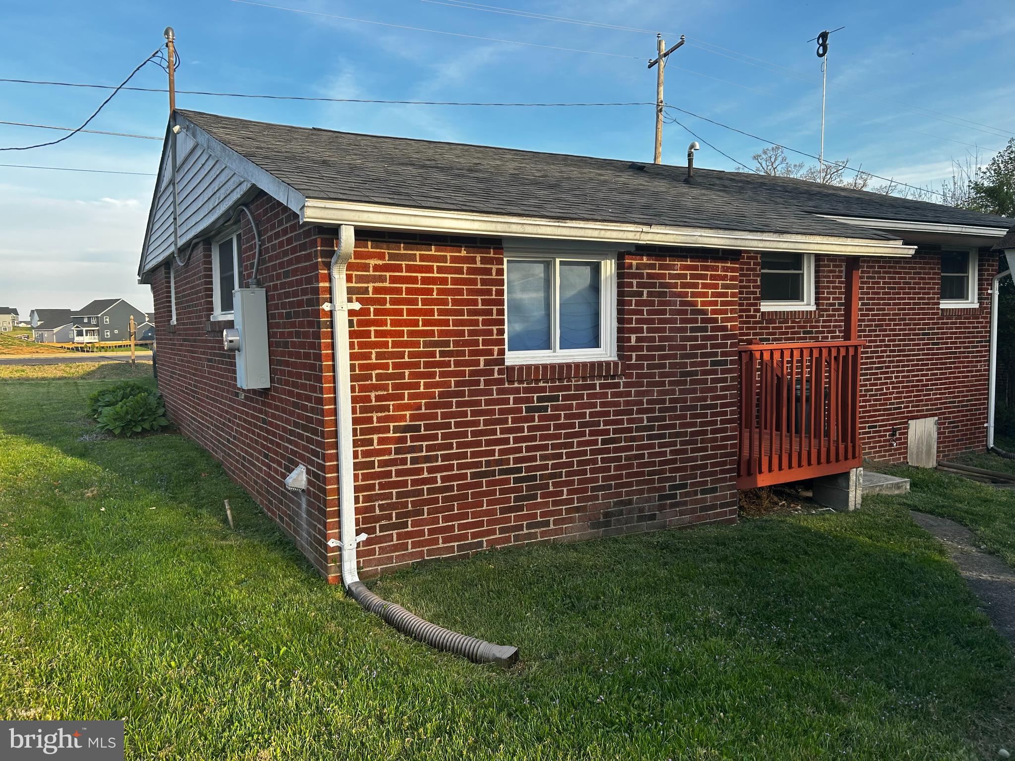 14442 Rixeyville Road Culpeper, VA 22701 - Photo 21 of 24 Rear