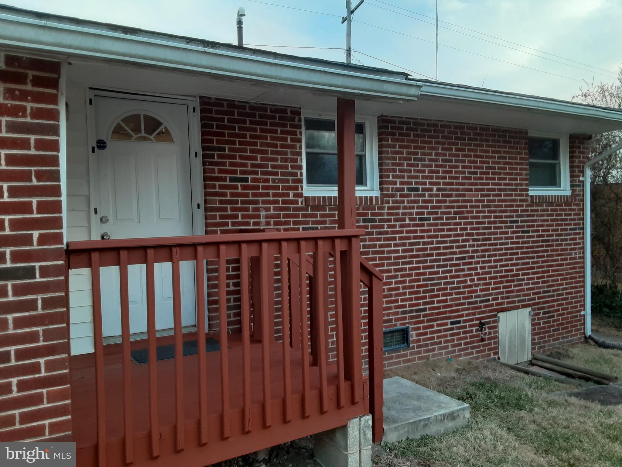 14442 Rixeyville Road Culpeper, VA 22701 - Photo 22 of 24 Rear