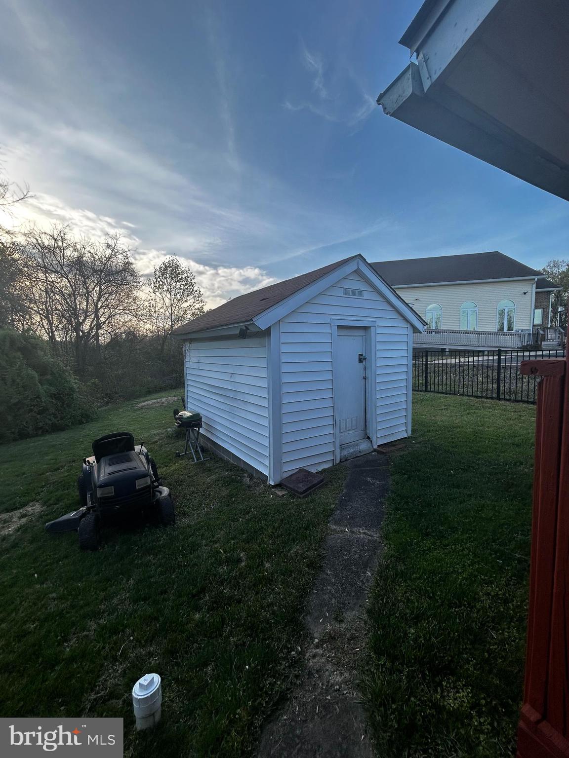 14442 Rixeyville Road Culpeper, VA 22701 - Photo 23 of 24 Shed
