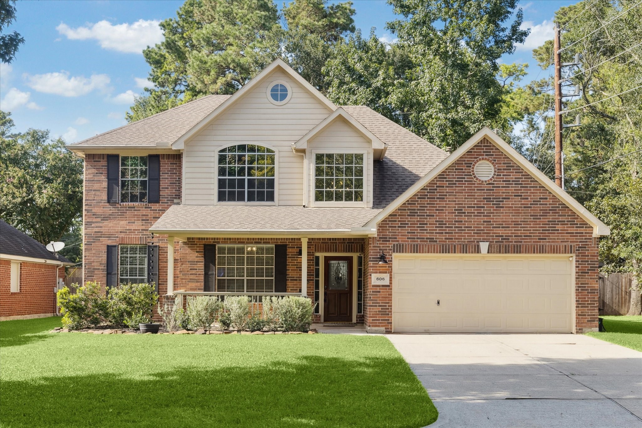 606 Pine Walk Trail Spring, TX 77388 - Photo 2 of 33
