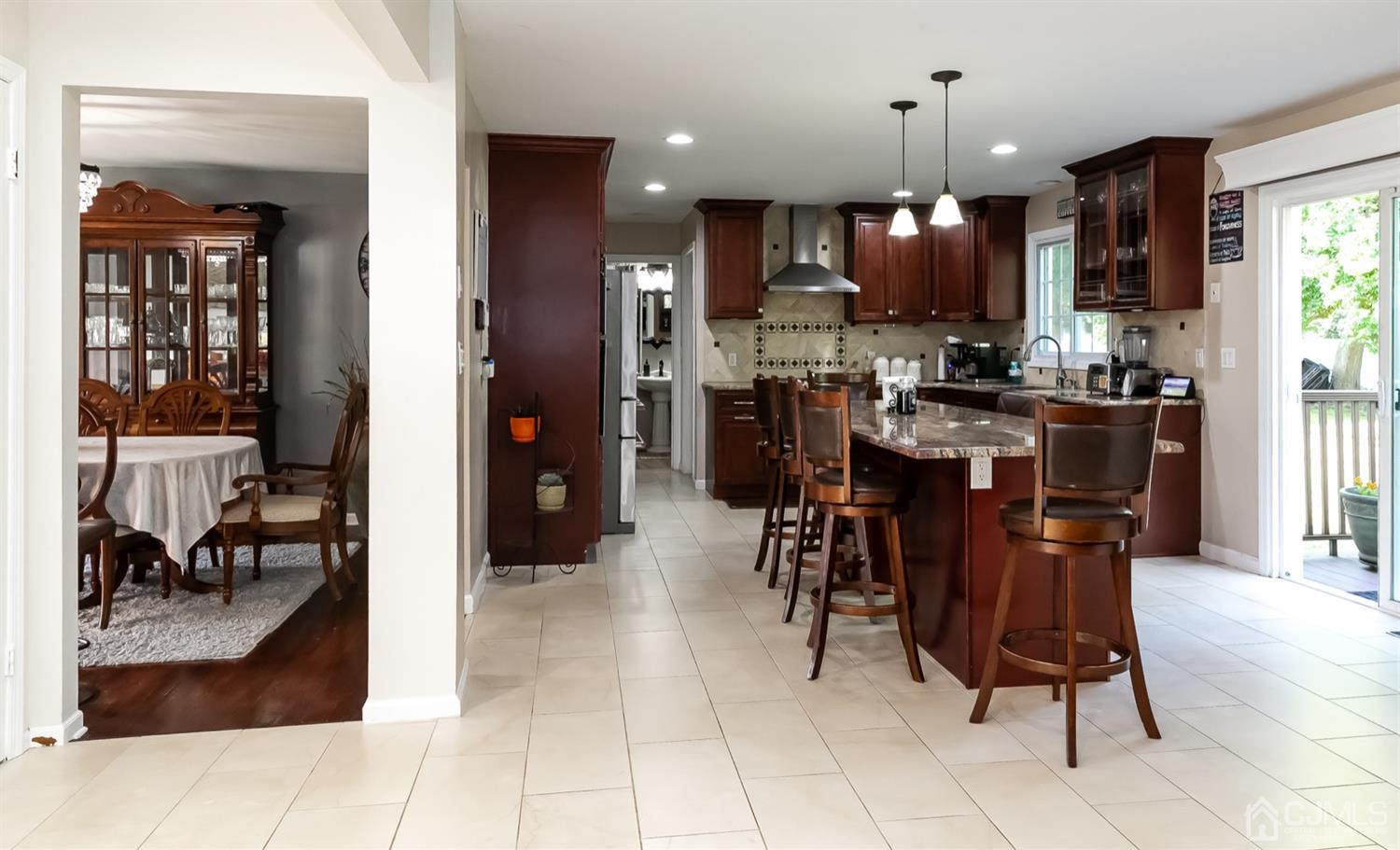 8 Peppermint Hill Road North Brunswick, NJ 08902 - Photo 17 of 32 a view of a dining area with furniture