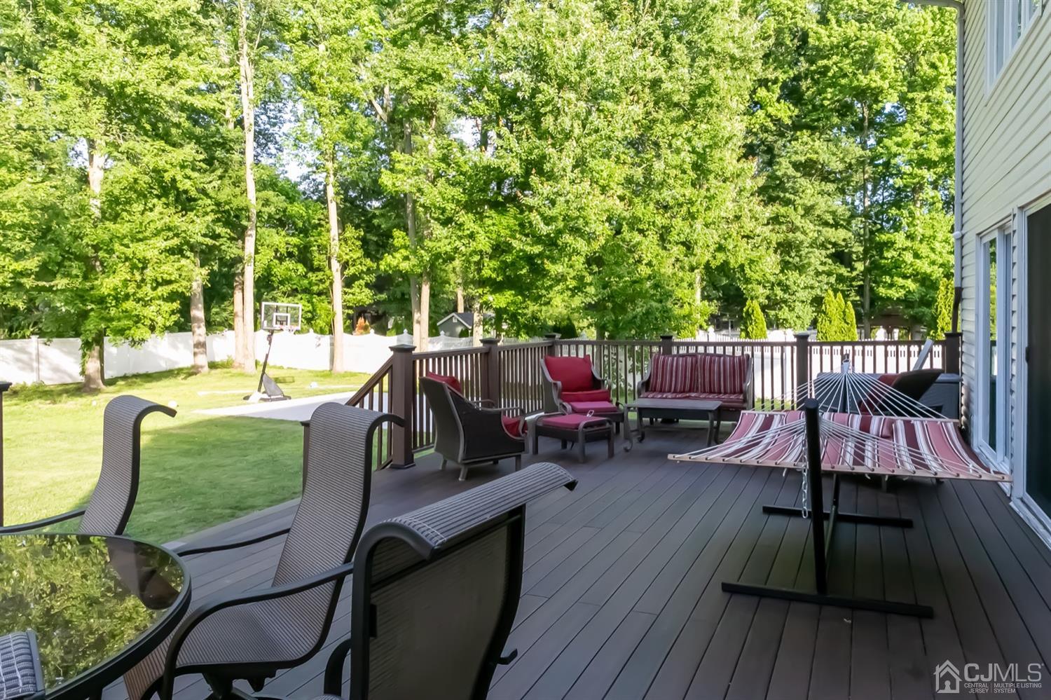 8 Peppermint Hill Road North Brunswick, NJ 08902 - Photo 26 of 32 a view of outdoor space yard and patio