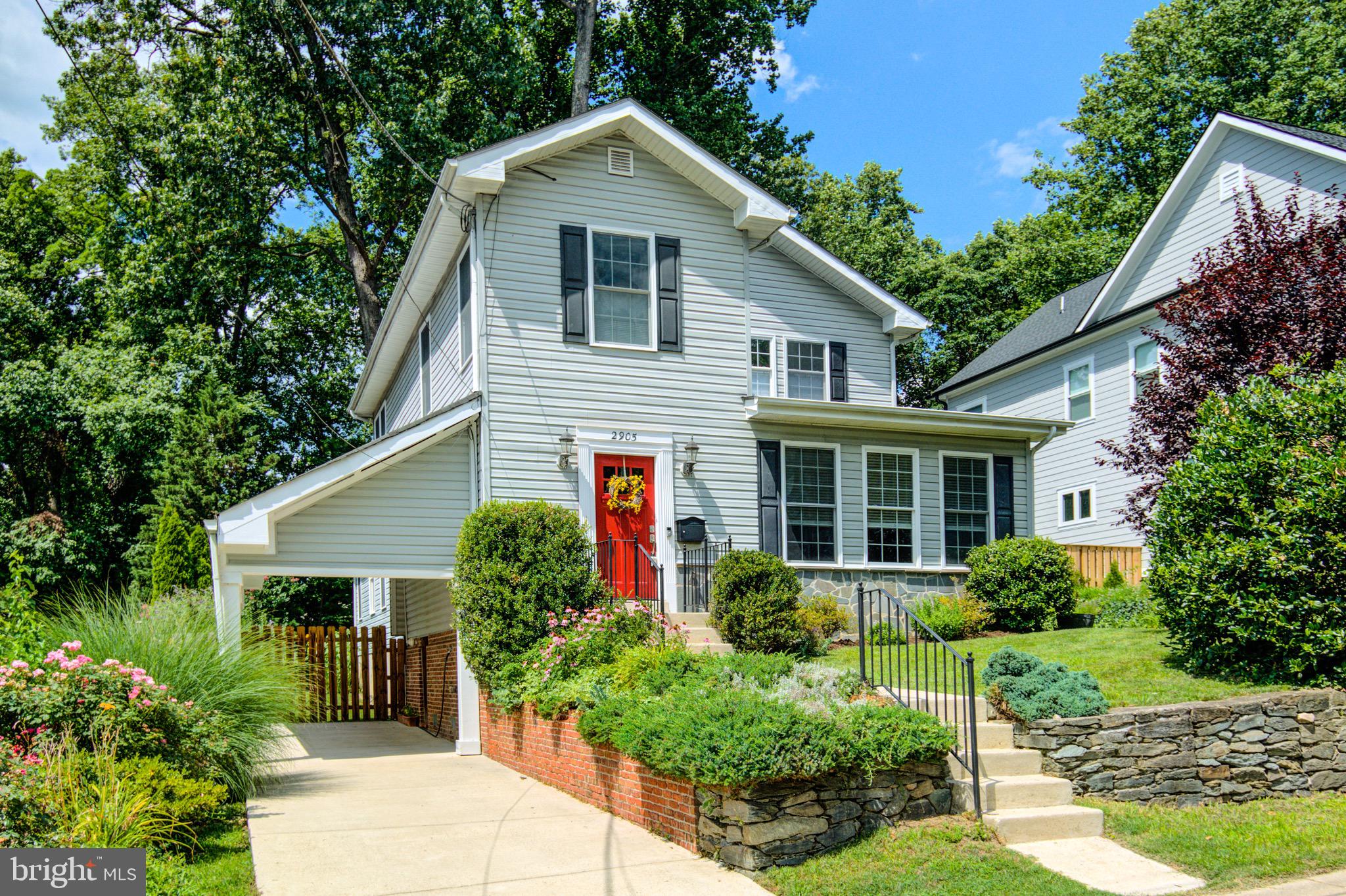 2905 Jennings Road Kensington, MD 20895 - Photo 1 of 52 Front of home