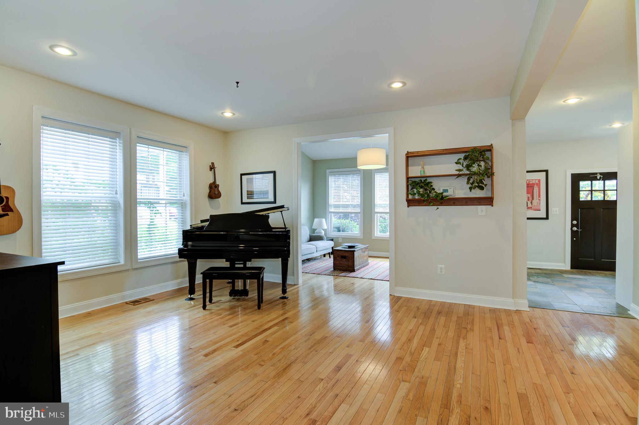 2905 Jennings Road Kensington, MD 20895 - Photo 21 of 52 Main floor open concept
