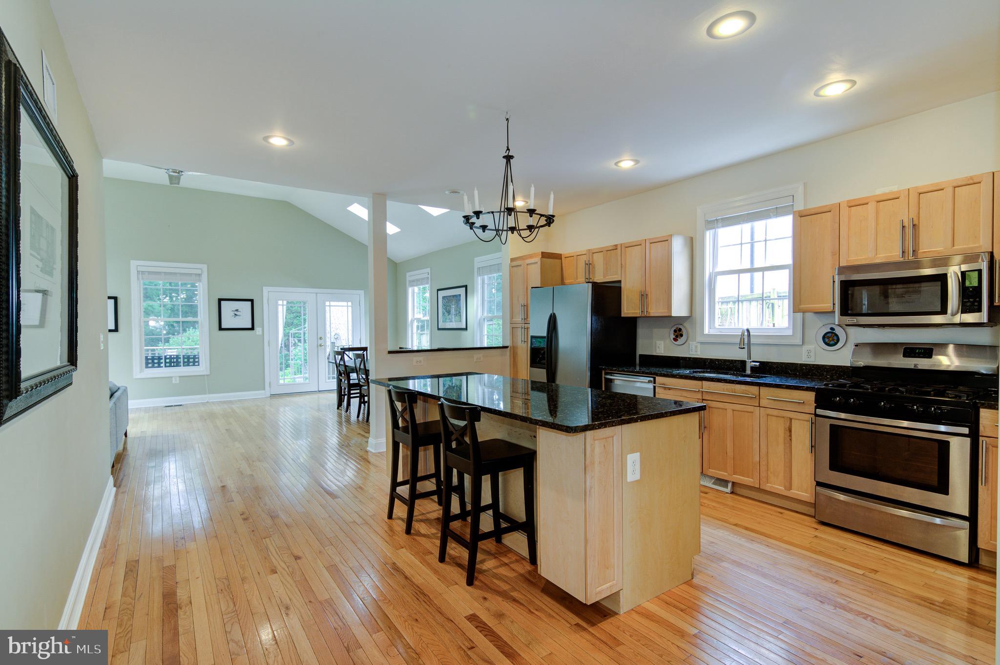 2905 Jennings Road Kensington, MD 20895 - Photo 22 of 52 Kitchen open to great room