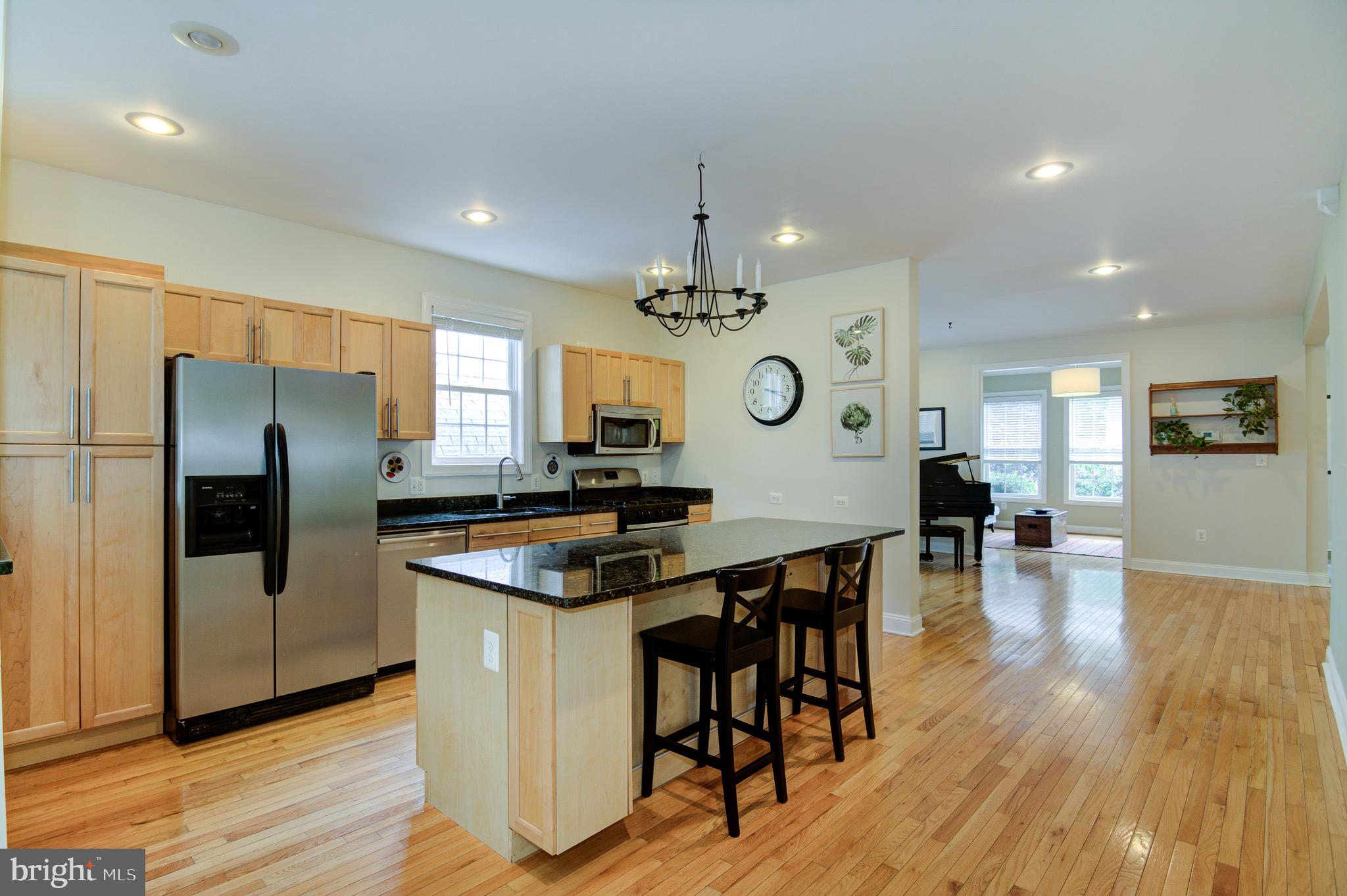 2905 Jennings Road Kensington, MD 20895 - Photo 24 of 52 Kitchen view to front of home