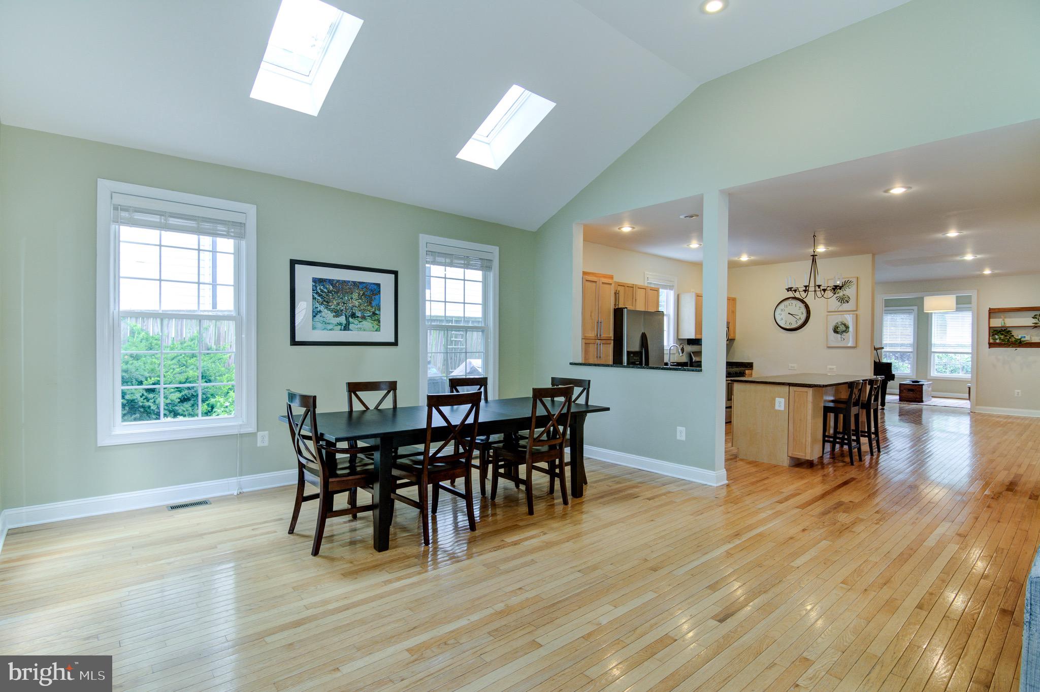 2905 Jennings Road Kensington, MD 20895 - Photo 28 of 52 Dining area view to front of home