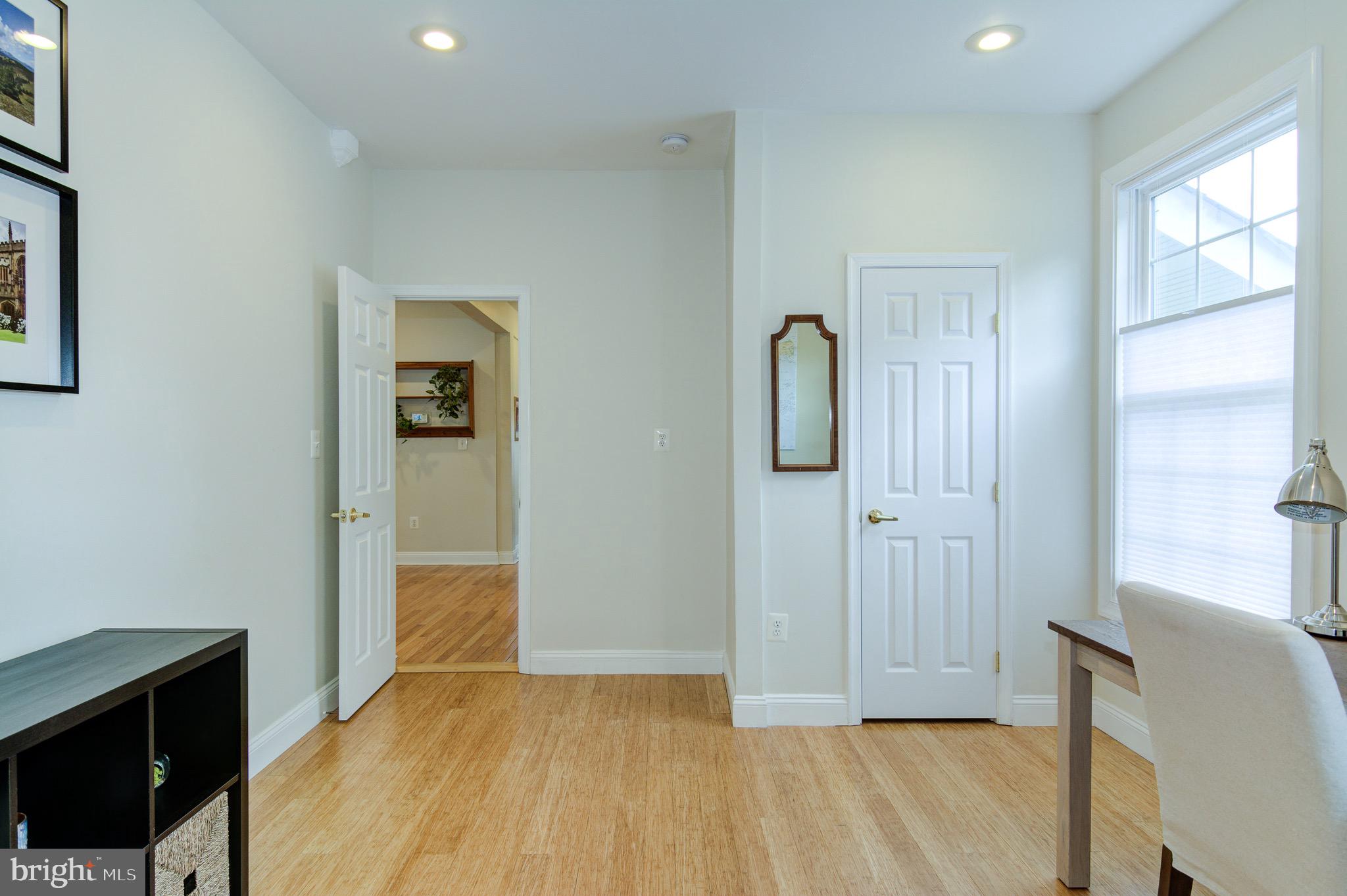 2905 Jennings Road Kensington, MD 20895 - Photo 34 of 52 Main floor bedroom/office