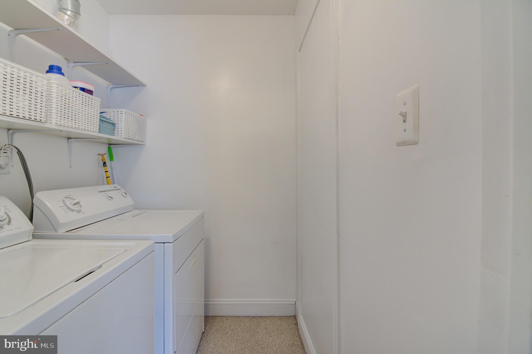 2905 Jennings Road Kensington, MD 20895 - Photo 42 of 52 Laundry room upstairs