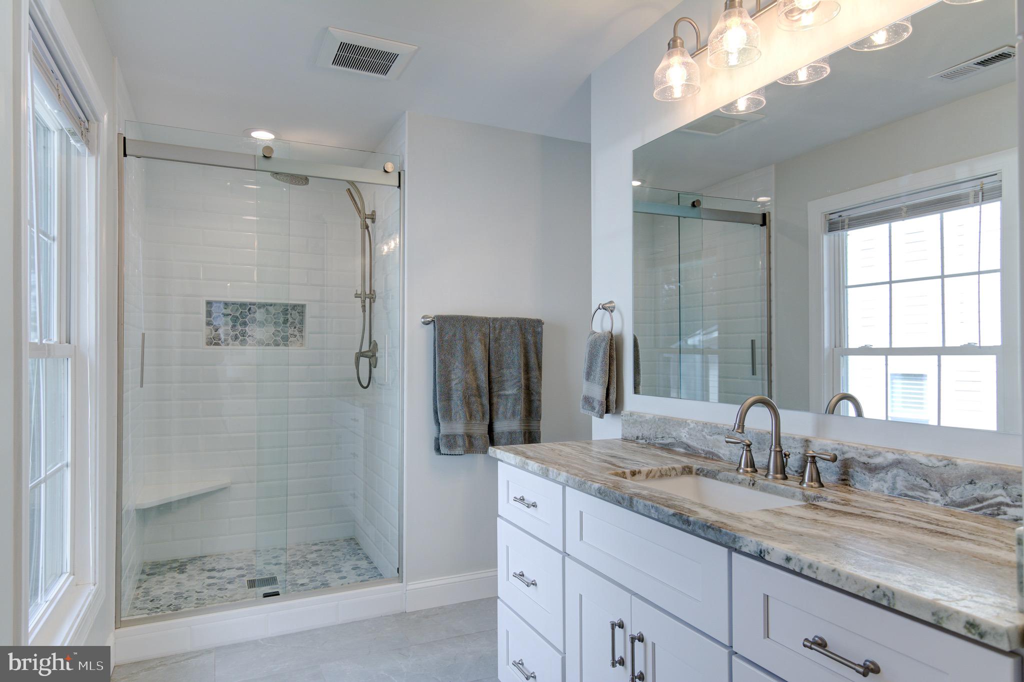 2905 Jennings Road Kensington, MD 20895 - Photo 50 of 52 Master bath