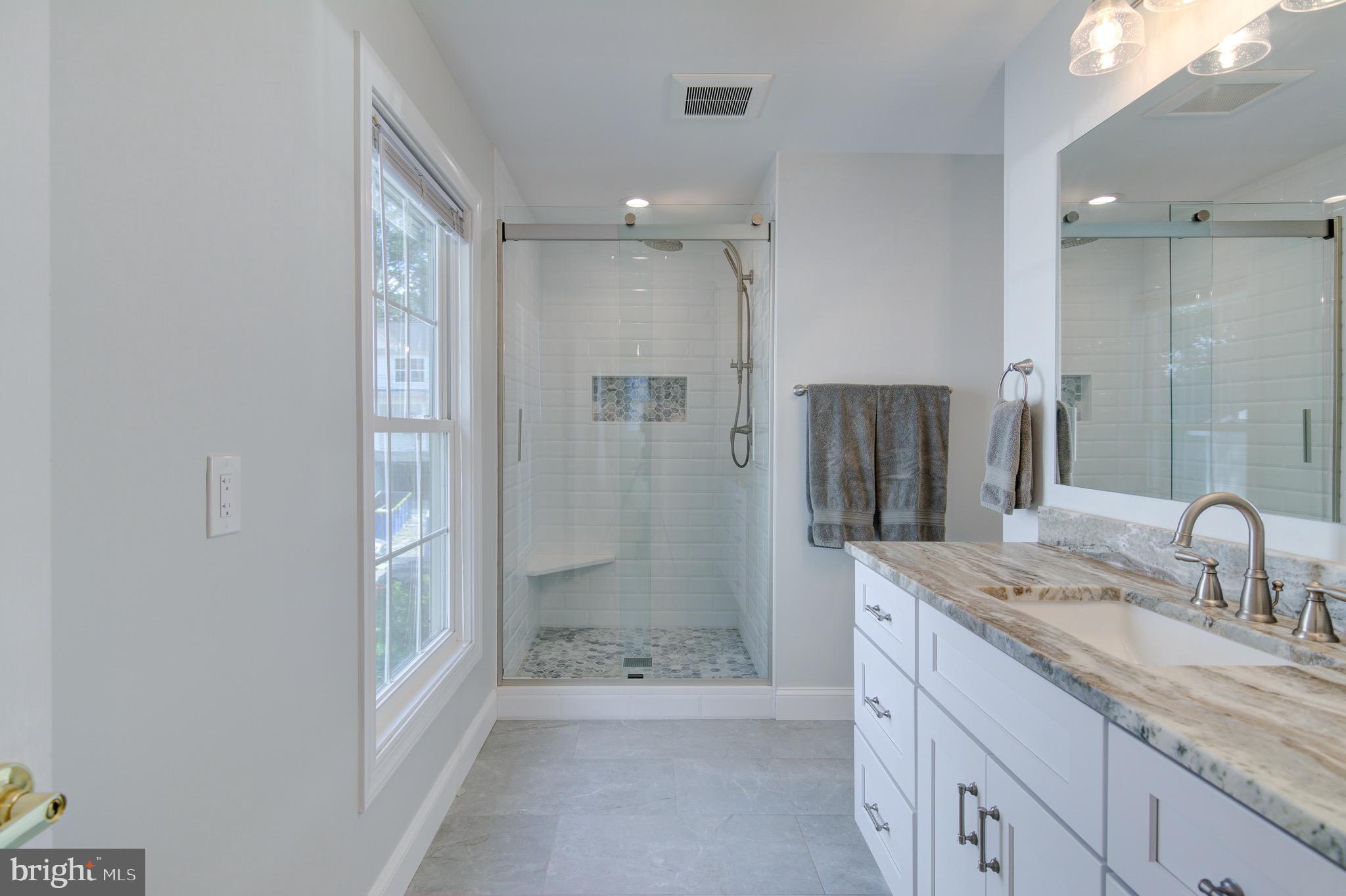 2905 Jennings Road Kensington, MD 20895 - Photo 51 of 52 Master bath