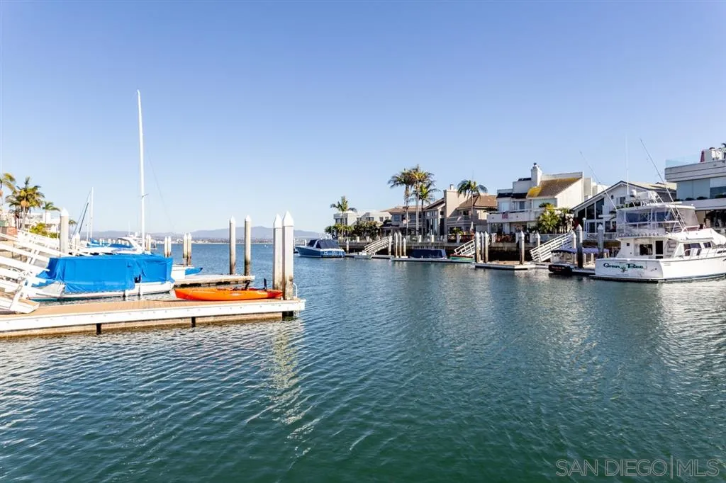 a view of a ocean view