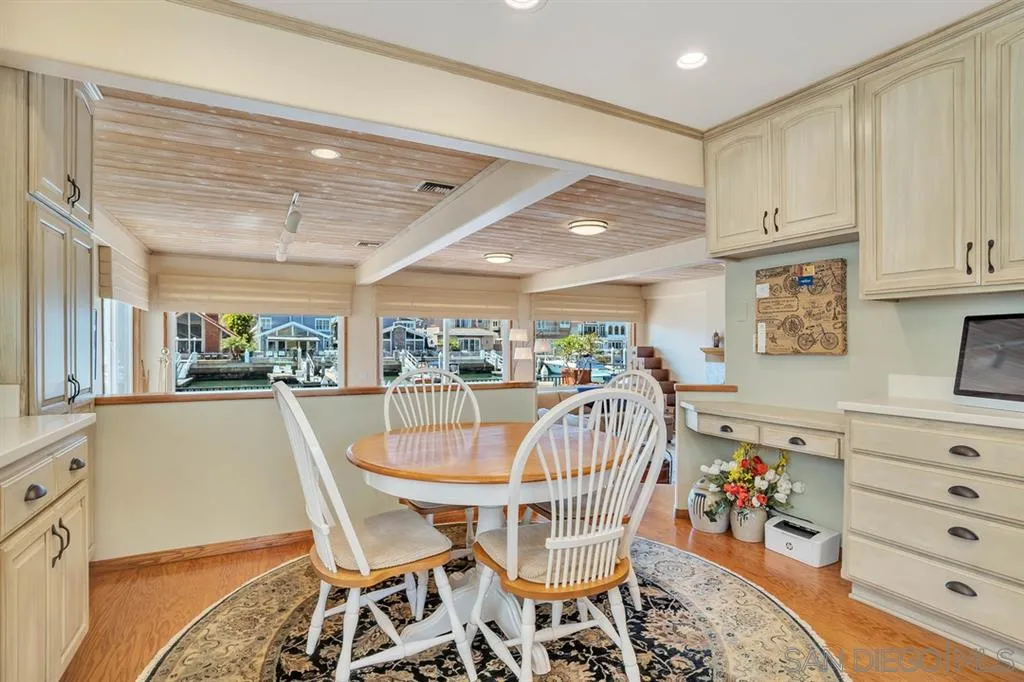 26 The Point Coronado, CA 92118 - Photo 6 of 23 a dining room with furniture and window