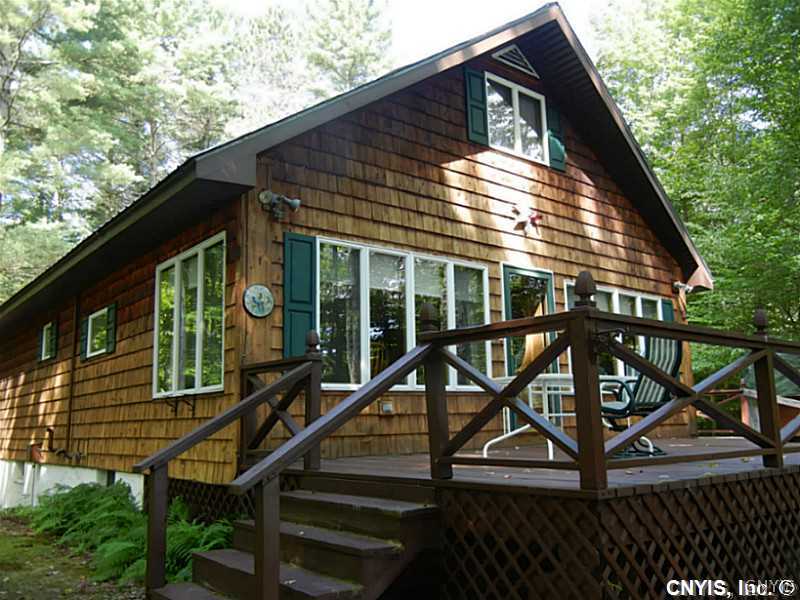 5704 North Shore Road Greig, NY 13312 - Photo 1 of 1 Exterior Front.
