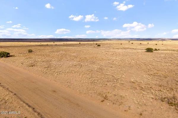 a view of an ocean and beach
