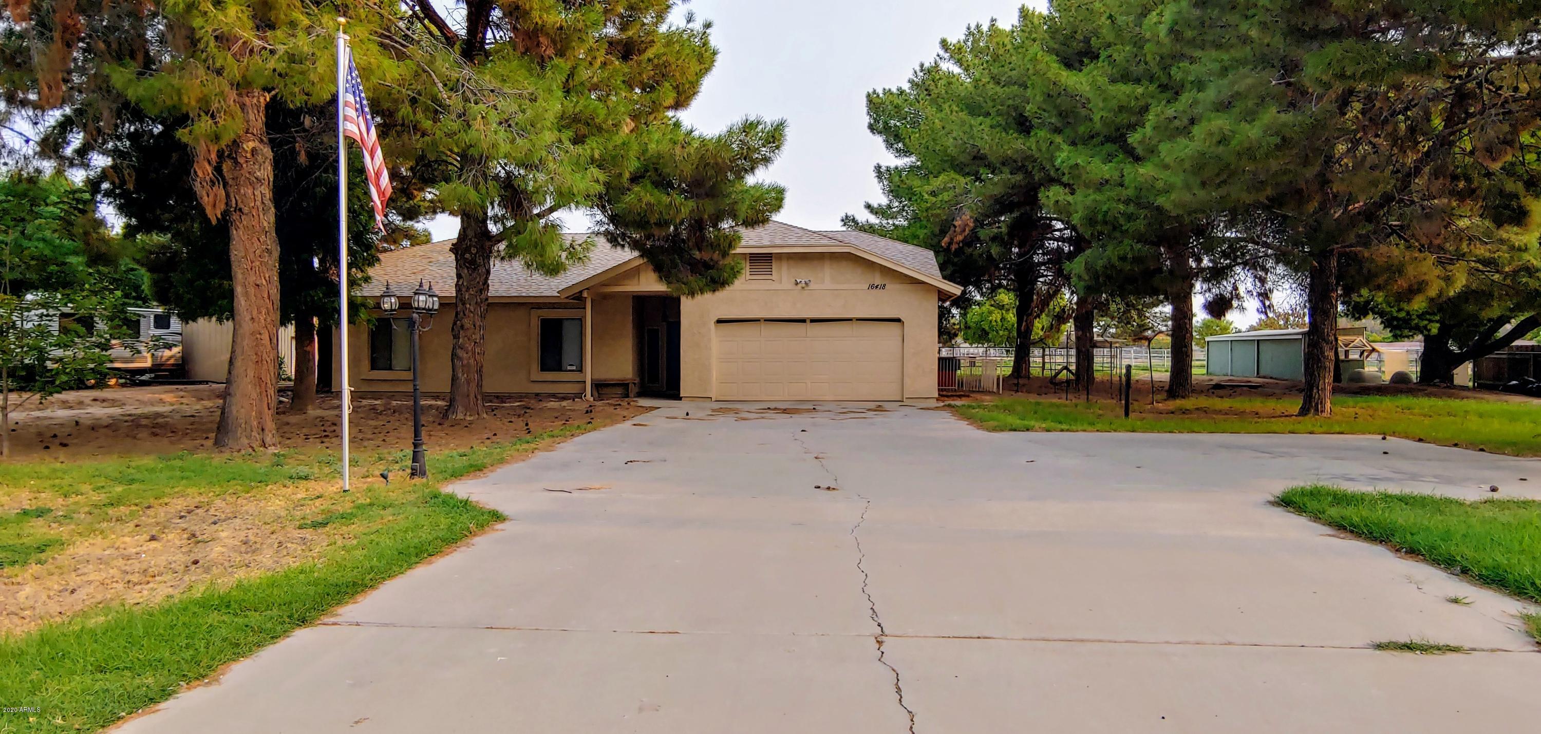 16418 West Lower Buckeye Road Goodyear, AZ 85338 - Photo 1 of 58 Front