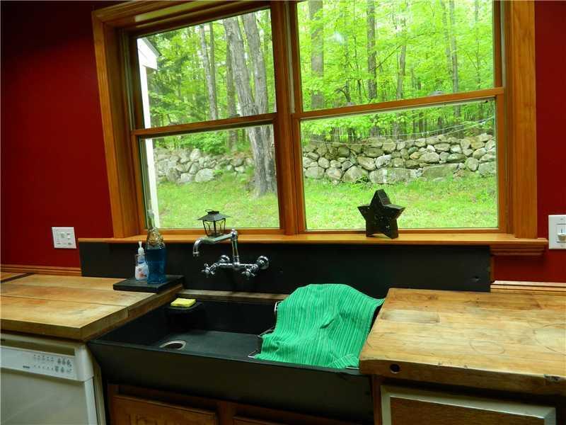 103 Saddleback Road West Baldwin, ME 04091 - Photo 7 of 31 Kitchen.