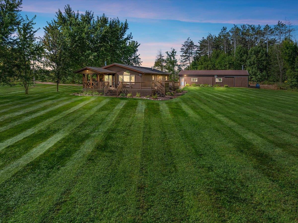 W2476 Century Road Unity, WI 54446 - Photo 1 of 1 Century Rd