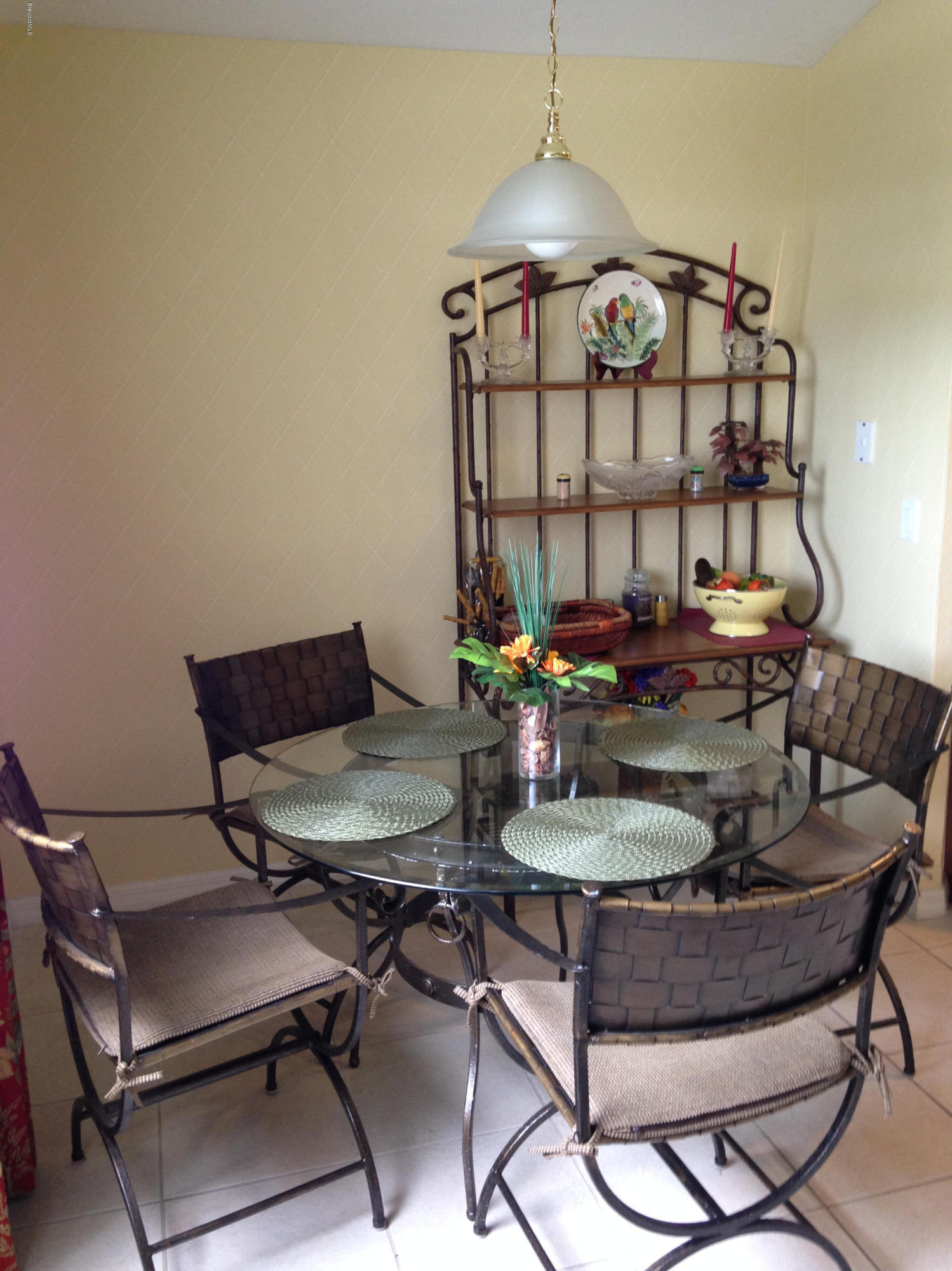1840 Degroodt Road Southwest Palm Bay, FL 32908 - Photo 11 of 26 Kitchen view 2