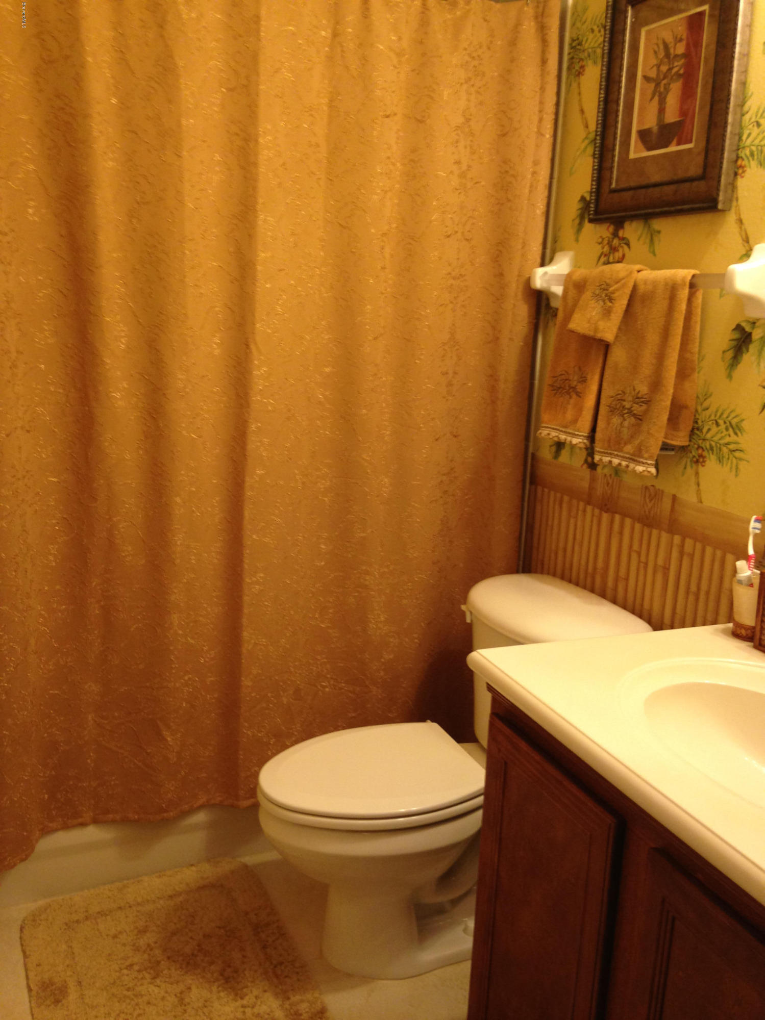 1840 Degroodt Road Southwest Palm Bay, FL 32908 - Photo 18 of 26 2nd Bathroom