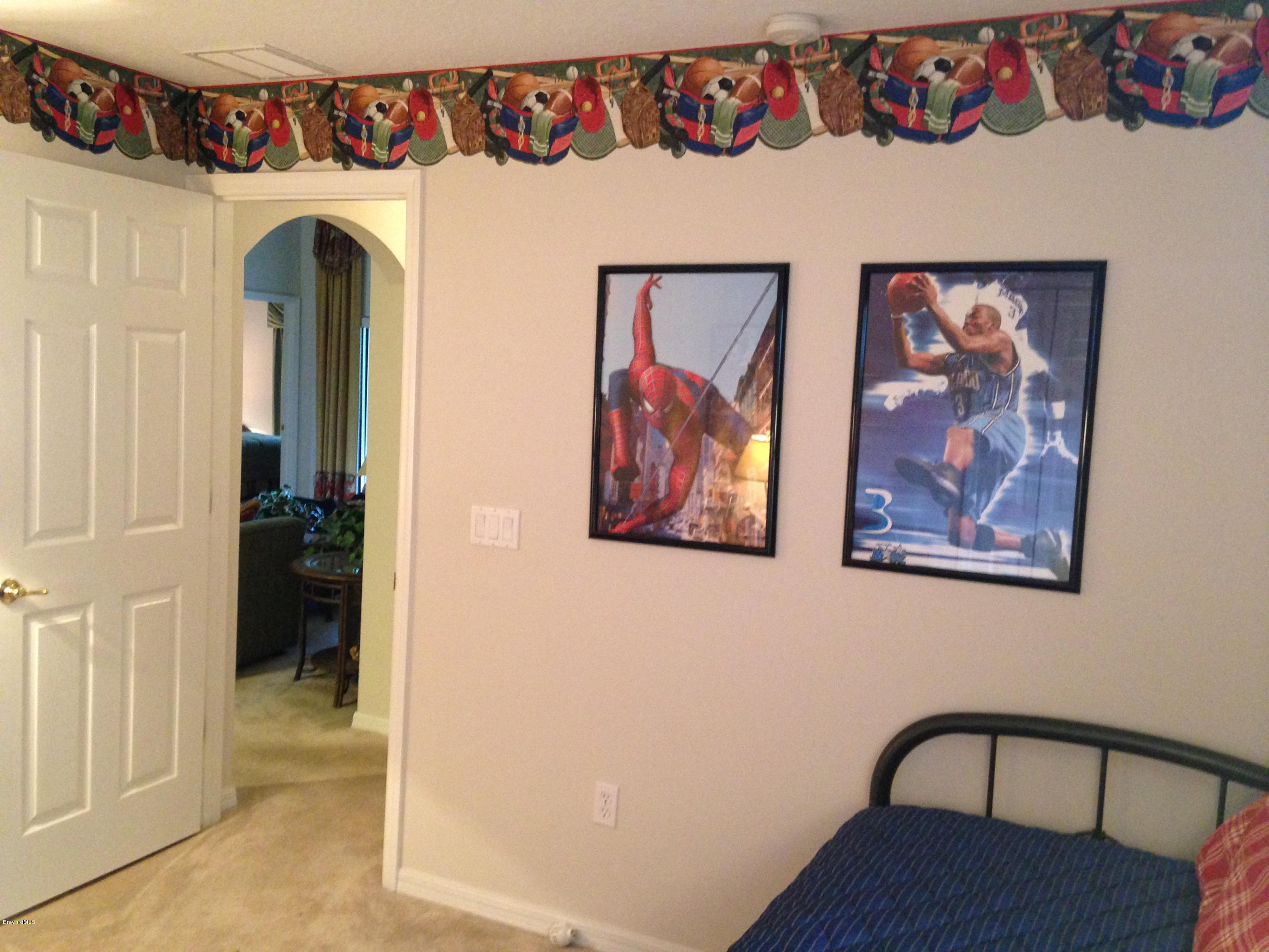 1840 Degroodt Road Southwest Palm Bay, FL 32908 - Photo 19 of 26 3rd bedroom