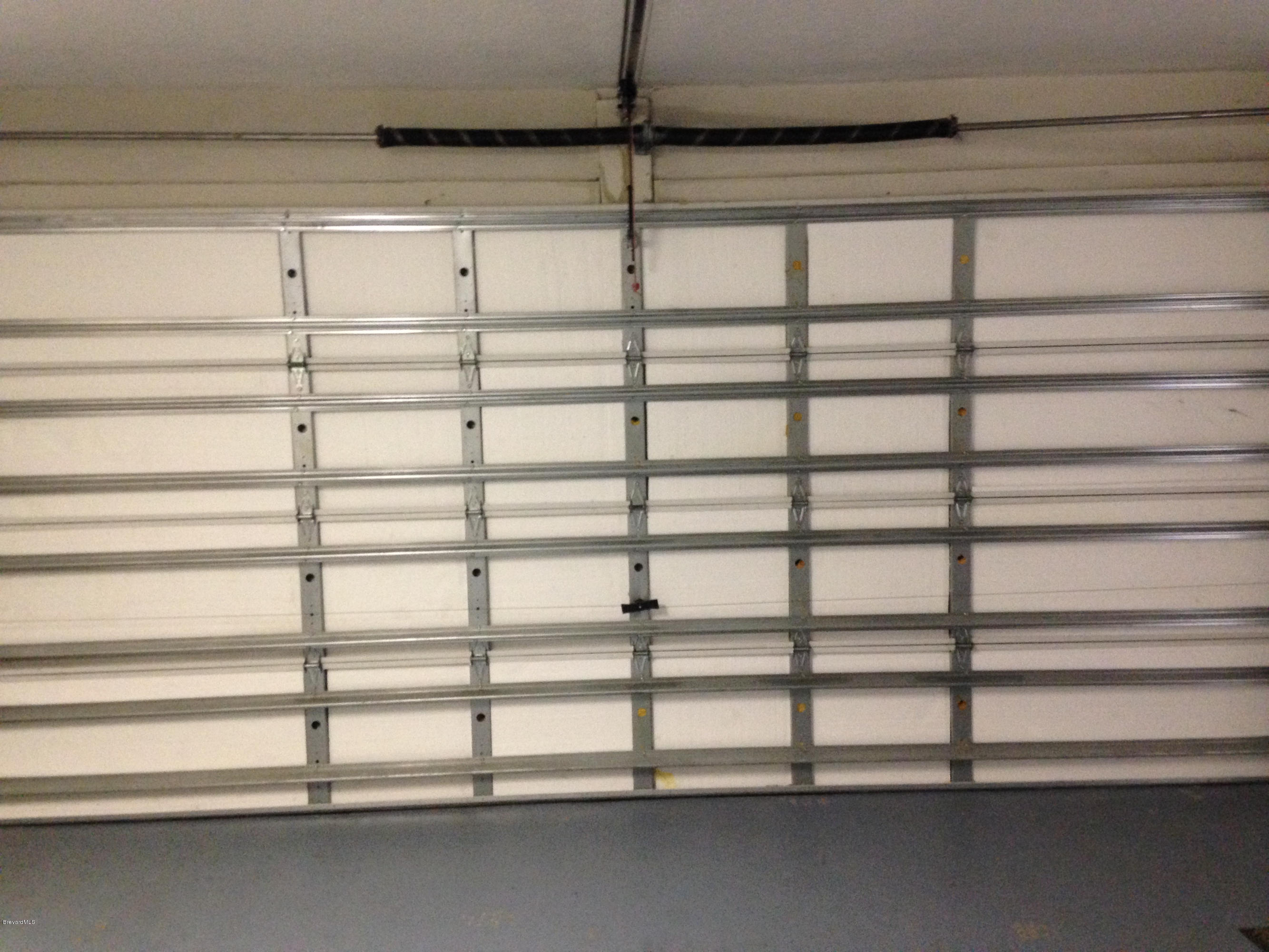 1840 Degroodt Road Southwest Palm Bay, FL 32908 - Photo 23 of 26 Hurricane Garage Door